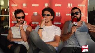 Cuatro Preguntas: Shinova