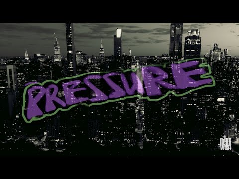 MikeWest & Thanaa - PRESSURE (Official Lyric Video)