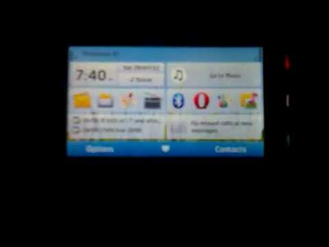 Belle top bar v3.0 for nokia 5233,523X
