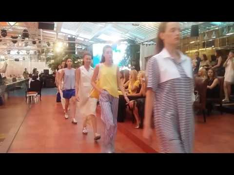 КЕКА на  Odessa Holiday Fashion Week 2016
