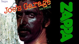 Frank Zappa: "Crew Slut" (1979) {2012 Remaster}