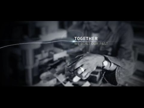 100 years of Anglo American