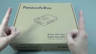 Pandora's Box Retro Game Solution In 2024 !