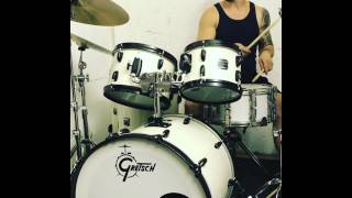 Video thumbnail for MARKO DUVNJAK Vinnie Colaiuta Signature GRETSCH drums by MarkoDuvnjakOfficial
