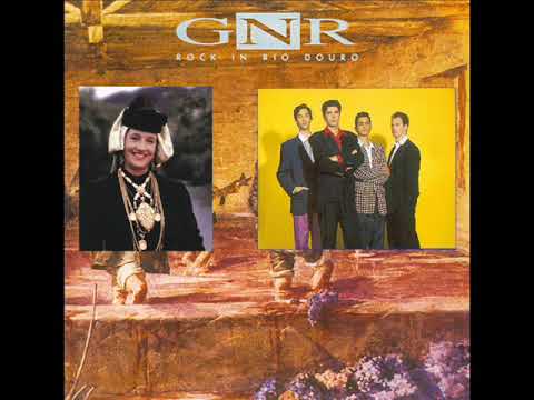 GNR & Ilsabel Silvestre - Pronúncia Do Norte