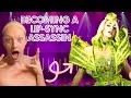 LAGANJA ESTRANJA | A Day In The Life Of: Becoming a Lip-Sync Assassin