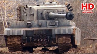 Download lagu T-34 vs The White Tiger - Tank Battle mp3