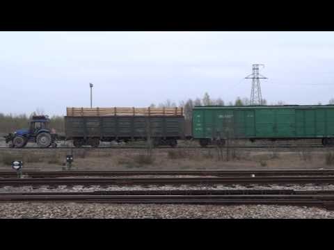 Manewry na LHS Wola baranowska:)