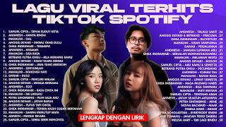 Download lagu KOLEKSI LAGU TERHITS & VIRAL TIKTOK SPOTIFY - INDONESIA POP TERBAIK mp3