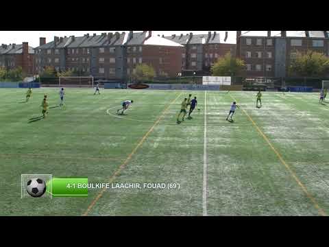 GOLES  C F  RAYO MAJADAHONDA C 5   2 F C  VILLANUEVA DEL PARDILLO A