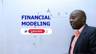 Financial modelling-CPA Kenya