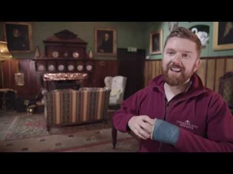 Shortlist 2018: Friends of Lissan House - Lissan House. Cat 1: Best Rescue of An Historic Building.