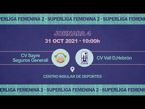 CV SAYRE SEGUROS GENERALI - CV VALL D´HEBRÓN