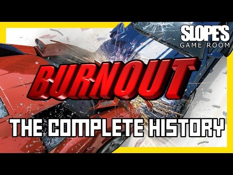 Burnout: The Complete History - SGR
