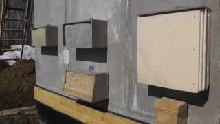 2.2 Эковата, Минвата П-75, Опилки, ЭППС ч 1 .