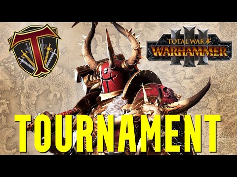 3 Faction Tournament | The Old World Calls! - Total War Warhammer Competitive