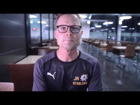 Juha Rantanen - todellinen Teräsmies!