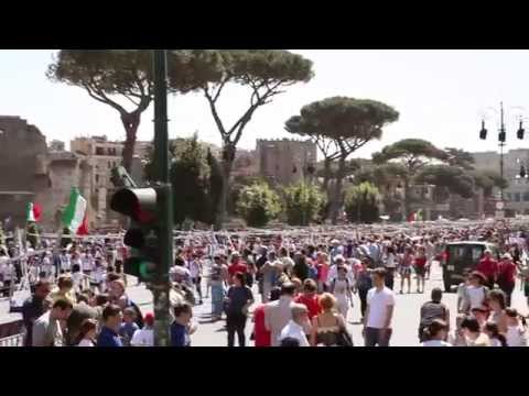 FORI IMPERIALI - Memorial Franco Favretto 2015