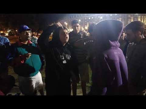 TOWAN x NEASY vs YAIR x KILLER - Semifinal l Fecha 2 l FM Free