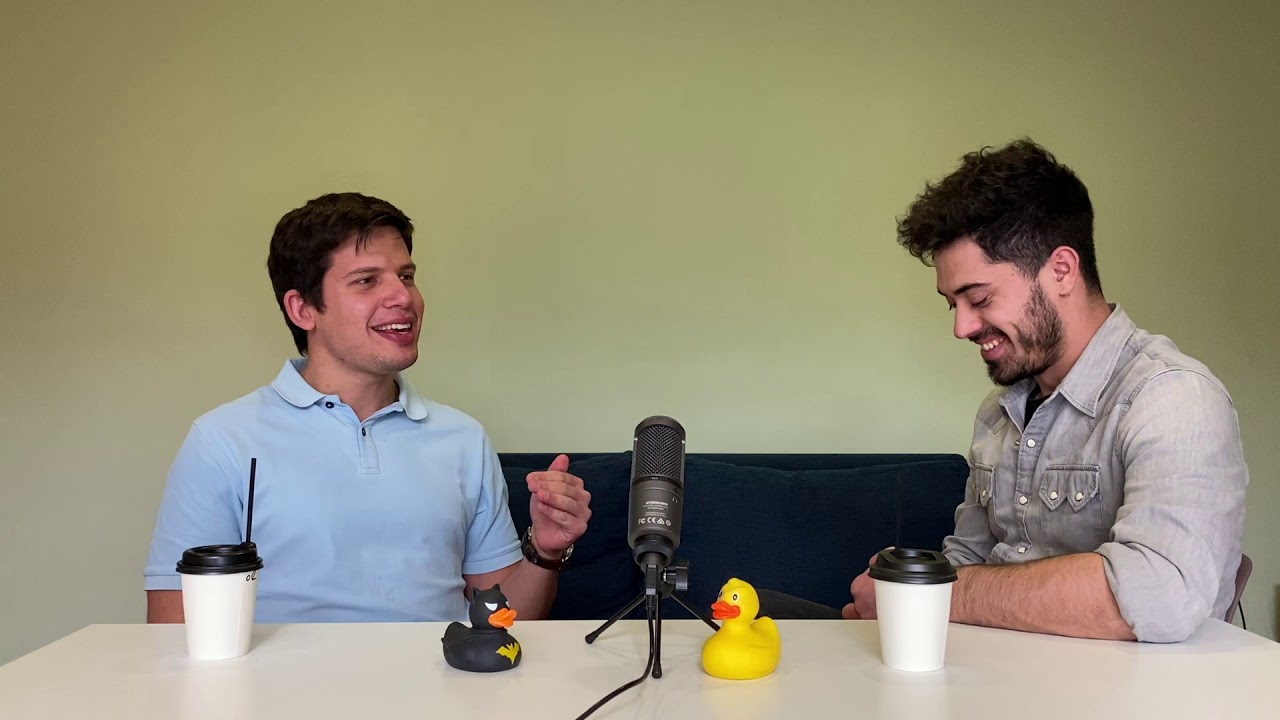 Αυτοματισμός και πώς ο κώδικας καταλήγει στην παραγωγή | Μικρή Κουβέντα S01E16