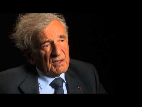 Eyewitness Testimony: Elie Wiesel