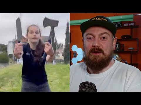 The Dundonian Dual Wielder