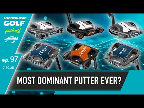 The BEST Putter ever made? - TaylorMade Spider