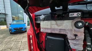 DAF LF250I / 1 OWNER / HULSTEINS / SUPER CONDITION! koelvrachtwagen | Foto 4 - Autoline