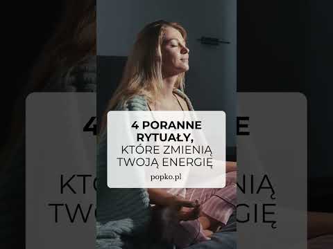 [Encyklopedia Wiedzy Duchowej] To, jak zaczynasz dzień, ma ogromne znaczenie.