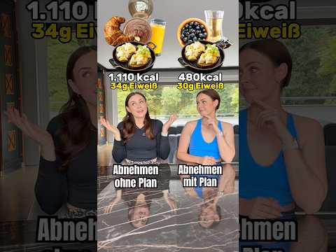 Lose weight without giving up & with pleasure✨ Calorie deficit in everyday life #diet