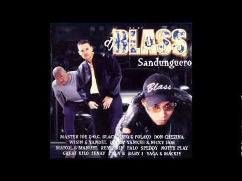 01 Soy el Sandunguero - DJ Blass