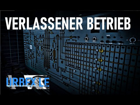 Verlassener Agrarbetrieb | 117