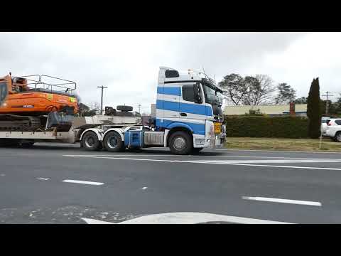 aussie trucks at guyra 2024 no2