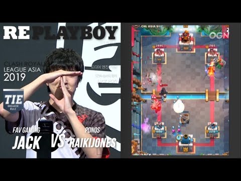 [REPLAY BOY] Hey, this is the defense! JACK's Cycle Xbow incredible defense