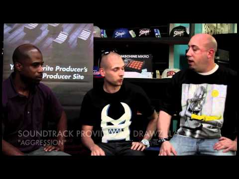 iSTANDARD PRODUCERS - BEHIND THE RHYMES INTERVIEW - MIDI MAFIA [PART 1]