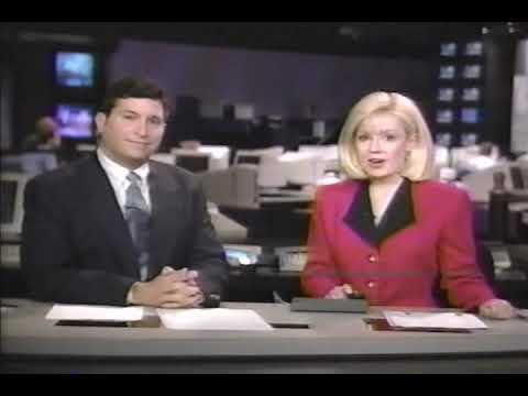 Weather Channel clips including Local Forecasts, 1028 PM - 1033 PM Saturday November 8, 1997
