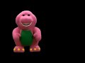 Barney Doll Wink
