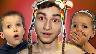 Видео Брайан Мапс Новый Год