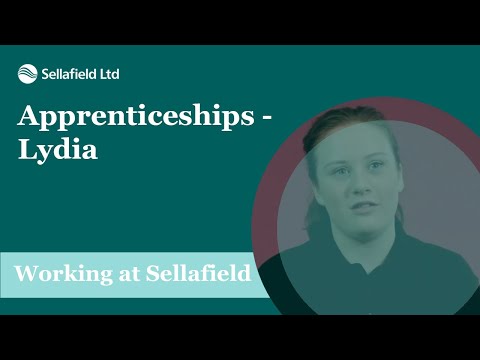 Apprenticeships - Lydia