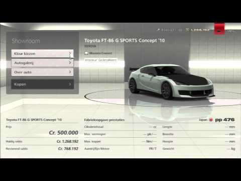 Thumbnail for Toyota FT 86 G SPORTS Concept '10 by Toyota, Toyota LQ Concept, Car