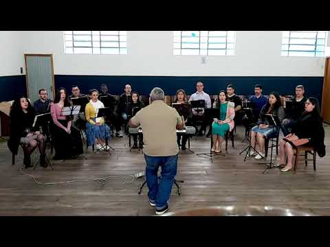 Hino 21 - Não mais oprimidos seremos