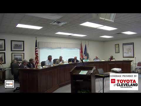 Cleveland City Council Meeting – Voting Session 05-24-21