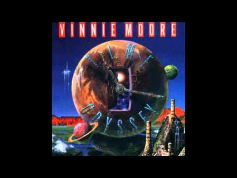 As Time Slips By - Vinnie Moore