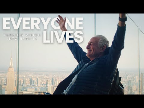 Everyone Lives: Turning Vision Into Reality | The Target ALS Origin Story | Film Premiere & Panel
