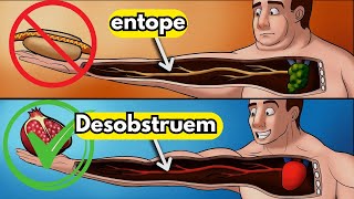 ??? Descubra Como Prevenir ARTÉRIAS Entupidas: 9 Alimentos PODEROSOS!