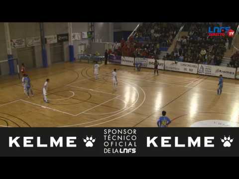 2016-17 18 Peñíscola - Catgas