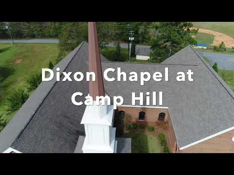 Dixon Chapel at Camp Hill