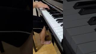 インベンション第6番　バッハ作曲