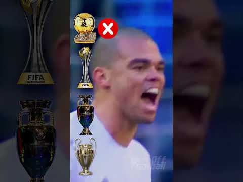 Portugal Great Ronaldo, Eusébio, Luís Figo, Pepe, Bruno Fernandes 😎🔥 #ronaldo #football #shorts