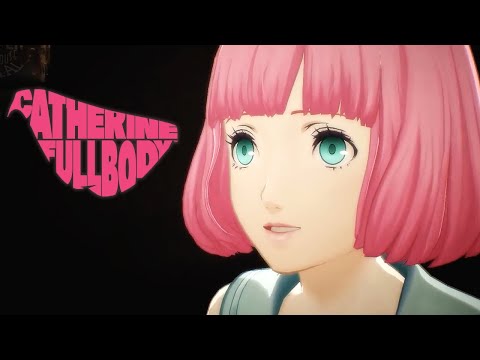 Catherine: Full Body - Official Switch Announcement Trailer